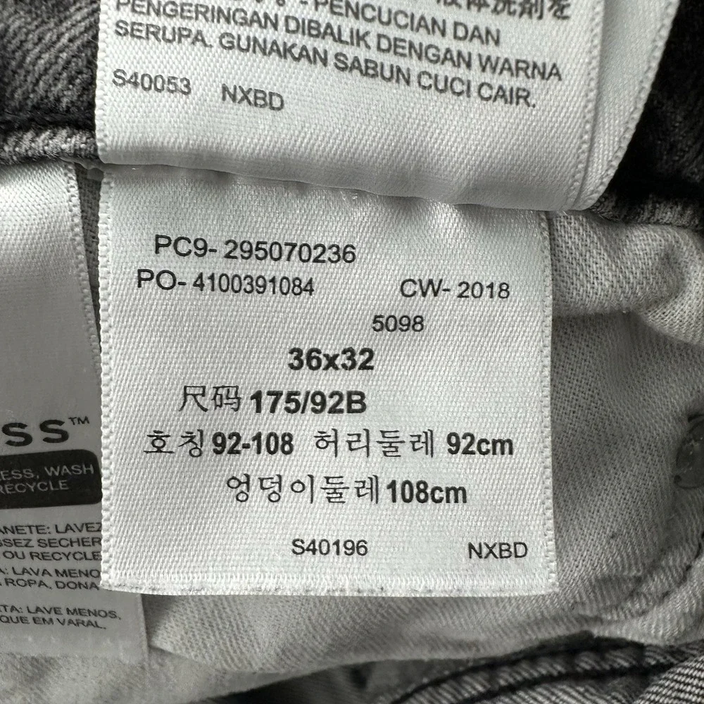 Levis levi 502